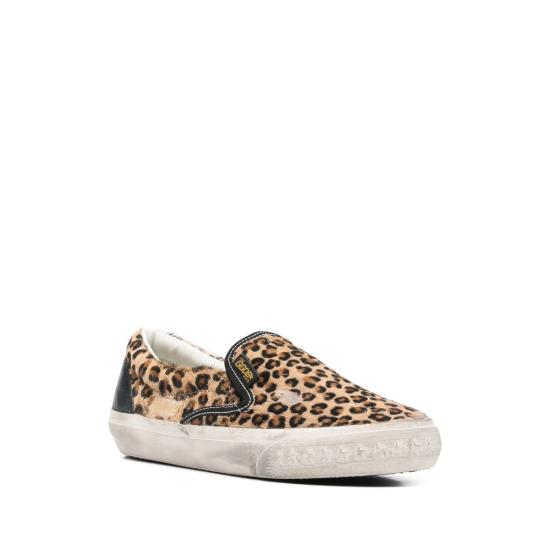 26SS 골든구스 VCE 펜스타 스니커즈 GWF00306 F006948 90301 NEUTRALS BLACK - GOLDEN GOOSE