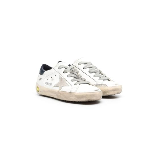 26FW [키즈] 골든구스 스니커즈 GJF00102 F000414 10303 WHITE