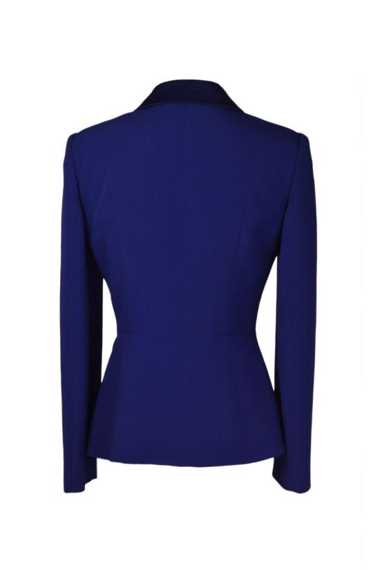 SPRING SUMMER 알베르타 페레티 아우터 V050616180 290 BLU - ALBERTA FERRETTI