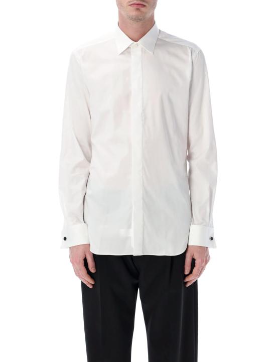 26SS 싸쿠스 셔츠 544ML11231 001 WHITE