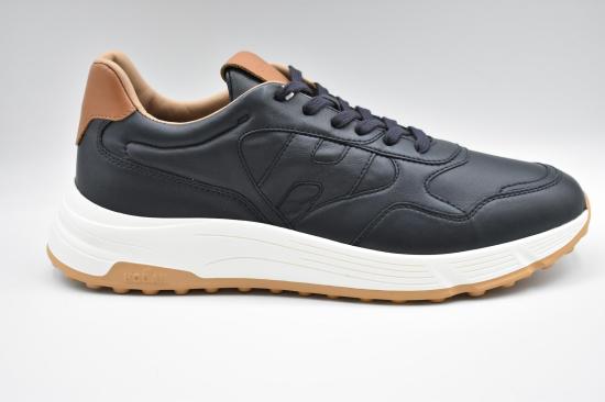  호간 드레스 슈즈 HXM5630EC0106401A3 BLU BLUE