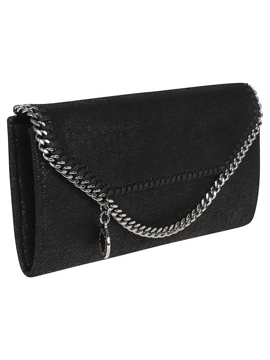 26SS 스텔라 맥카트니 숄더백 7P0086 W9132 1000 BLACK - STELLA MCCARTNEY