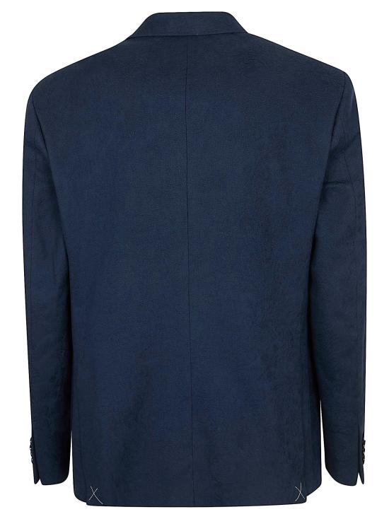 26SS 에트로 수트 자켓 MRCA0006 99TJ5E2 B0339 BLUE - ETRO