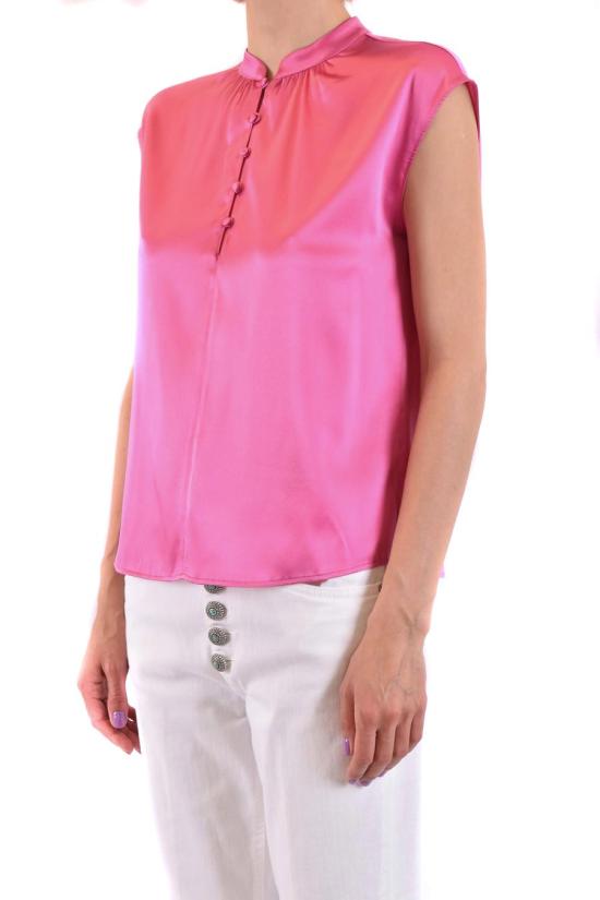 SPRING SUMMER 핑코 셔츠 BRUGHERIOP30 PINK - PINKO