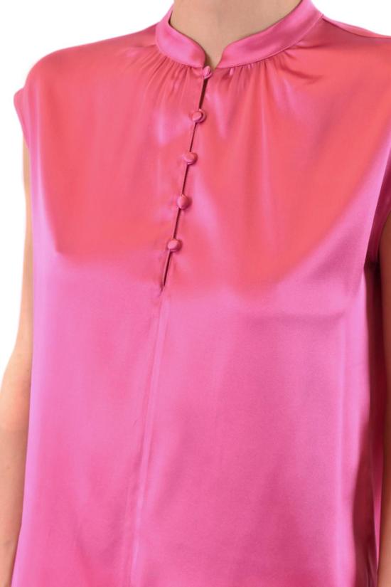 SPRING SUMMER 핑코 셔츠 BRUGHERIOP30 PINK - PINKO