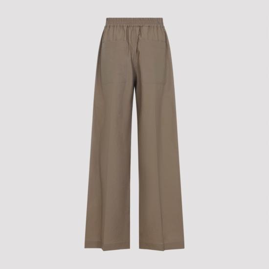 26SS 브루넬로 쿠치넬리 스트레이트 팬츠 M0F79P9131 C9266 DUNA BROWN - BRUNELLO CUCINELLI