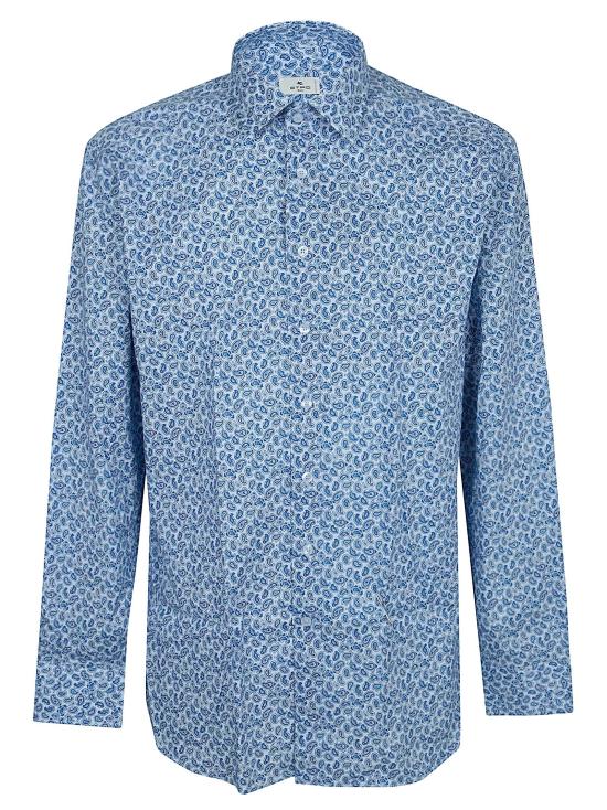 26SS 에트로 셔츠 MRIB0001 99SAEG3 X0880 WHITE - ETRO