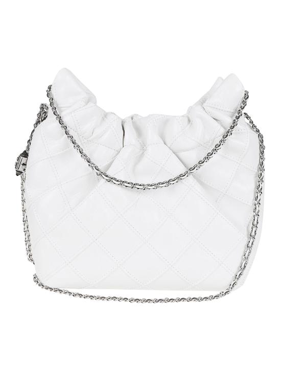 26SS 토리버치 숄더백 164022 FLEMING 100 BLANC WHITE - TORY BURCH