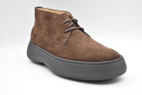  토즈 드레스 슈즈 XXM09J0GK40RE0S611 MORO BROWN - TODS