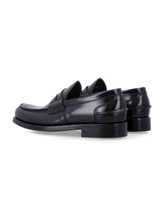 26SS 그린 조지 로퍼 70536747POLISHED 97 TESTA DI MORO WASHED - GREEN GEORGE