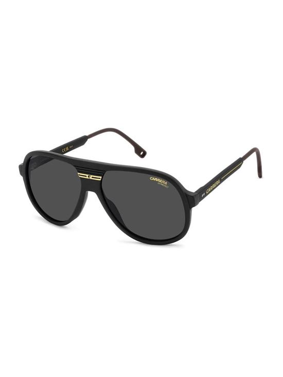 26SS 까레라 선글라스 C SPORT 07 S I46 IR MT BLCK GOLD BLACK - CARRERA