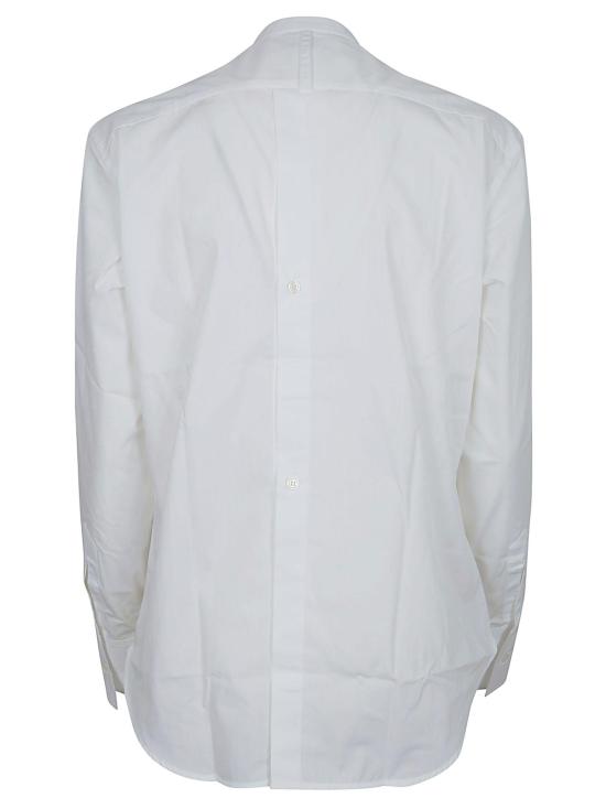 26SS 빅토리아 베컴 셔츠 1126WSH 006973A 6 WHITE