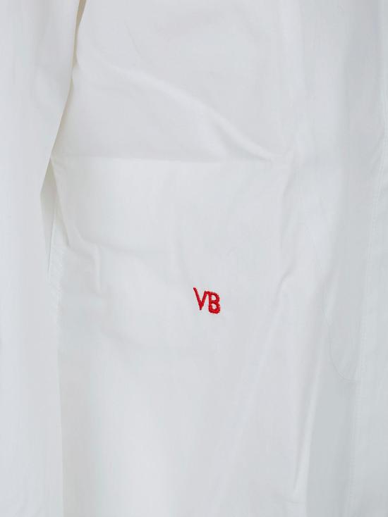 26SS 빅토리아 베컴 셔츠 1126WSH 006973A 6 WHITE - VICTORIA BECKHAM