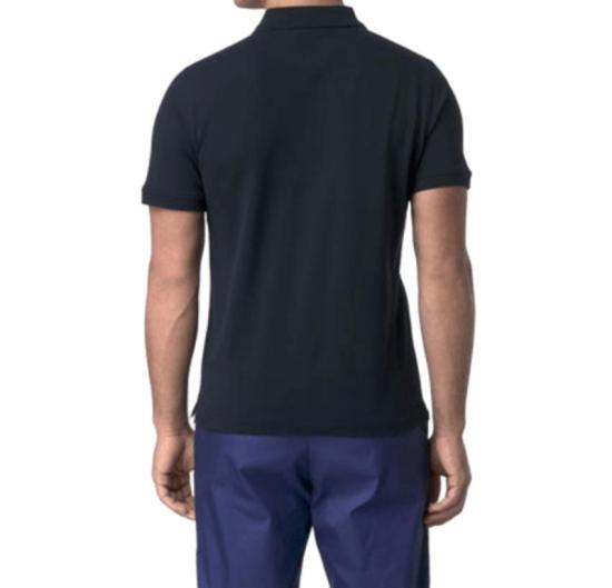 26SS 까웨 폴로 티셔츠 K1125CW K89 BLUE DEPTH - K-WAY