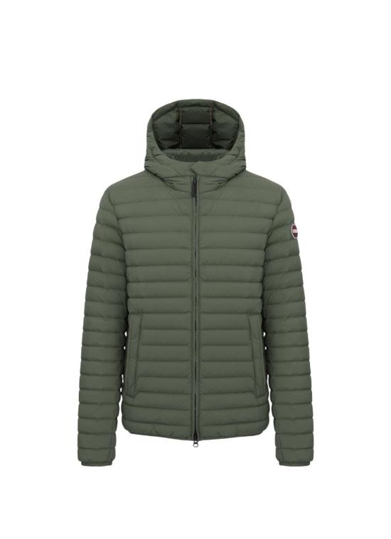 25FW 콜마르 후드 라이트 다운 자켓 1245 4ZP 498 VERDE GREEN