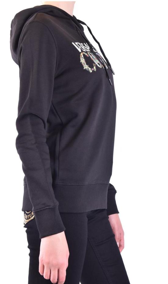 FALL WINTER 베르사체 스웨터 71HAIF04 CF00F899 BLACK - VERSACE