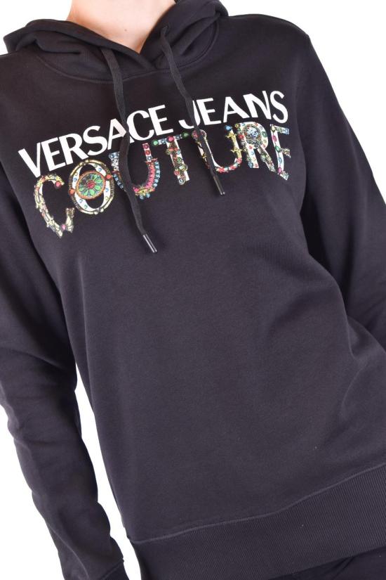 FALL WINTER 베르사체 스웨터 71HAIF04 CF00F899 BLACK - VERSACE