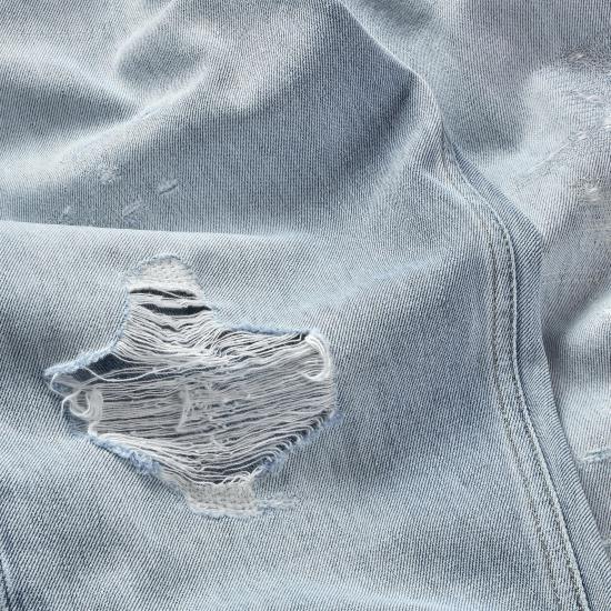  토미진 스트레이트 팬츠 DW0DW15523 1AB DENIM BLUE - TOMMY JEANS