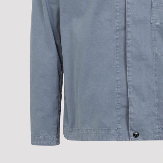 26SS 스톤 아일랜드 셔츠 L1S151200001 S0004 V0124 AIR FORCE BLUE - STONE ISLAND