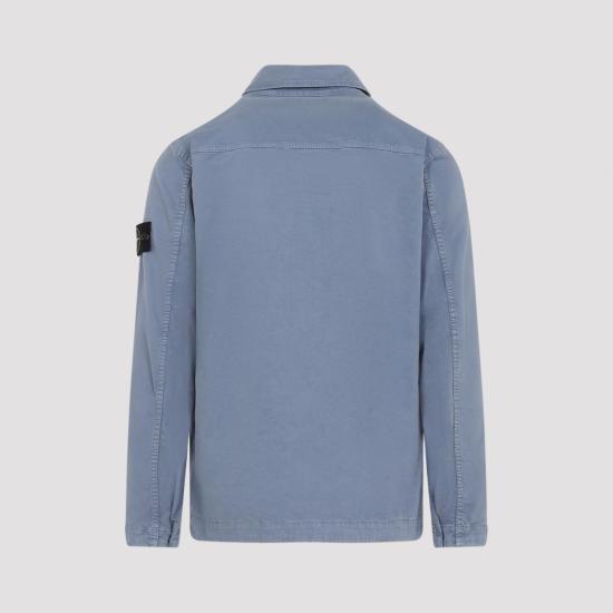 26SS 스톤 아일랜드 셔츠 L1S151200001 S0004 V0124 AIR FORCE BLUE - STONE ISLAND