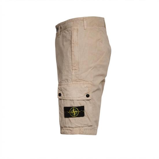 26SS 스톤 아일랜드 숏팬츠 L1S15L100019 S00WA V019A BEIGE - STONE ISLAND