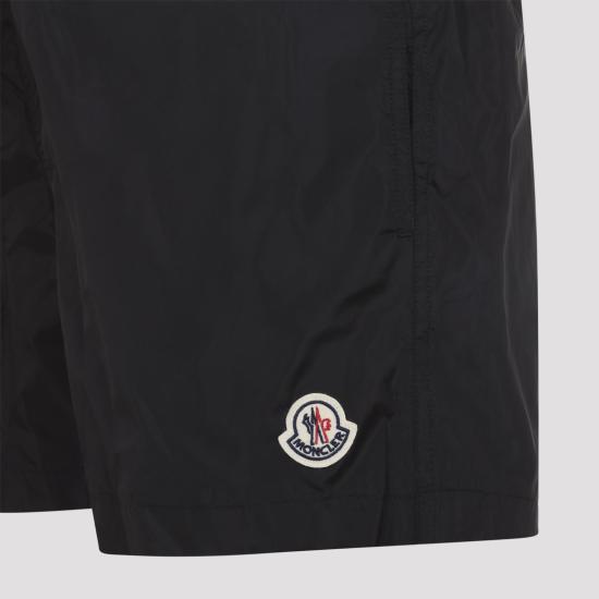 26SS 몽클레어 스윔팬츠 L10912C00004 53326 999 BLACK - MONCLER