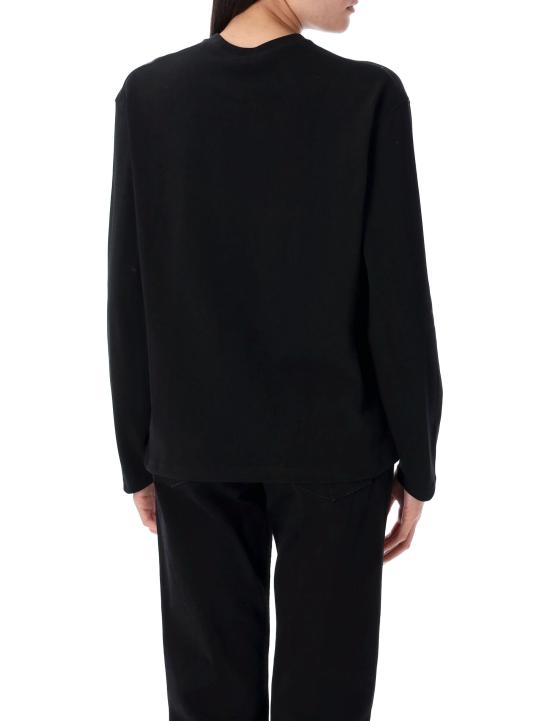 26SS 랄프 로렌 반팔 티셔츠 211B14604 004 POLO BLACK - RALPH LAUREN