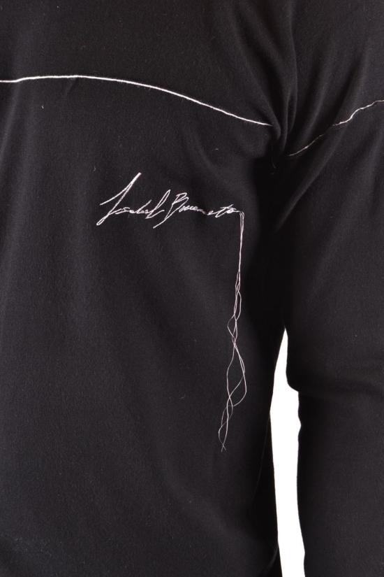 SPRING SUMMER 이자벨베네나토 니트웨어 UK22RS1901 BLACK - ISABEL BENENATO