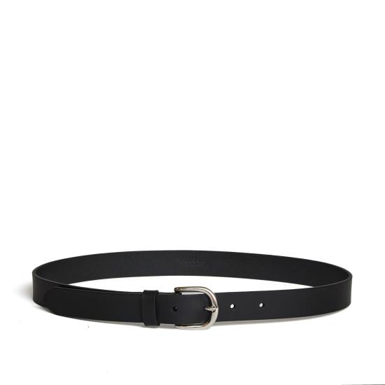 25FW 이자벨마랑 벨트 CE015CFAA1B43A BKSI NERO - ISABEL MARANT