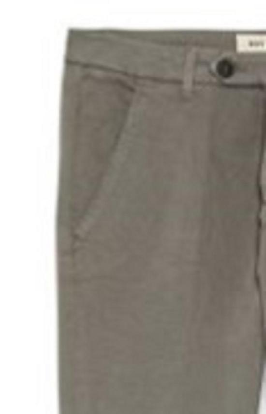  로이로져스 스트레이트 팬츠 RRU013C870 AZ0 GRIGIO GREY - ROY ROGER'S