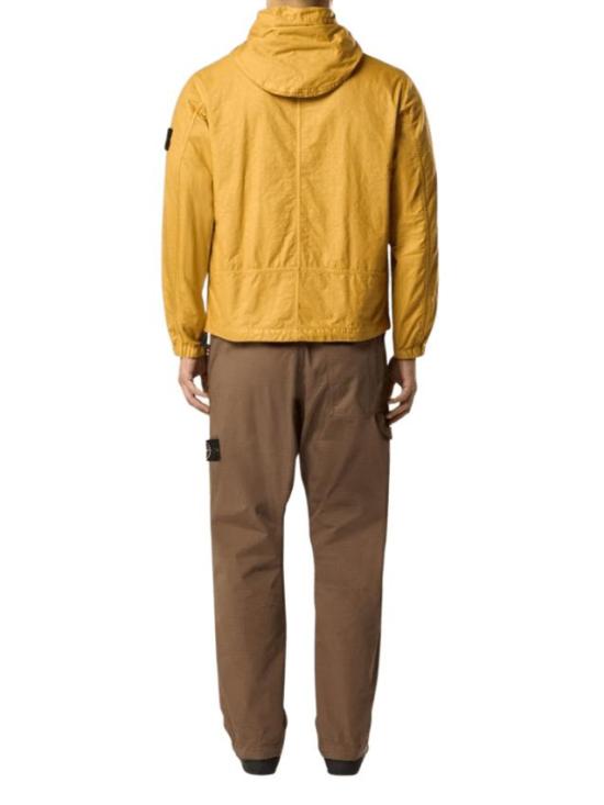 26SS STONE 자켓 4100053 S0069V0034 OCHRE - OTHER BRANDS