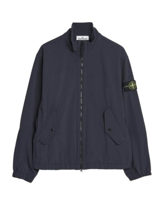 26SS STONE 자켓 4100022 S0A22V0024 DUST BLUE