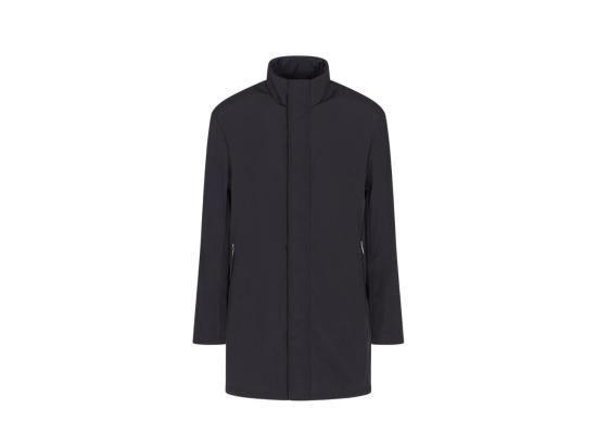 25FW 알마니 코트 XM001578 UB101 BLU BLUE