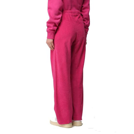 FALL WINTER 오트리 스트레이트 팬츠 A23IPAVW 444F Pink PINK - AUTRY