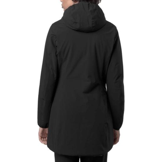 25FW 까웨 자켓 K6128UW BC9 BLACKP BEIGEC - K-WAY