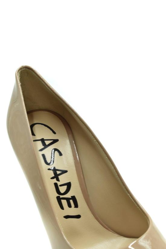  카사데이 힐/펌프스 1F920W100MC14443401 BEIGE - CASADEI