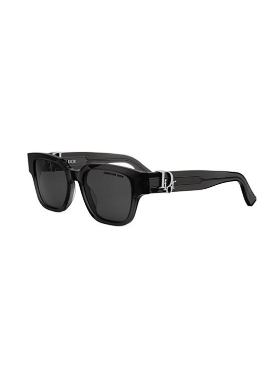26SS 디올 선글라스 DIOR OBLIQUE S1I 45A0 BLACK - DIOR