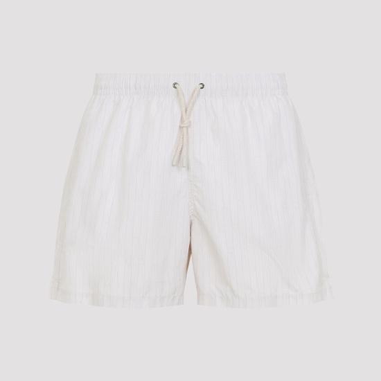 26SS 카날리 스윔팬츠 93024 UA00103 2 WHITE - CANALI