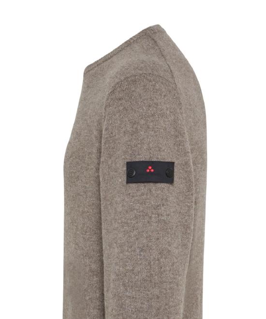  페트레이 긴팔 티셔츠 GEDIZ 852 BEIGE - PEUTEREY