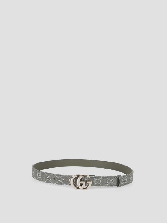 25FW 구찌 벨트 625839FAEU0 3346 GREEN - GUCCI