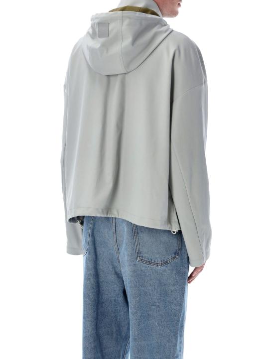 25FW 로에베 아우터 H526Y02WCO 1130 LIGHT GREY - LOEWE