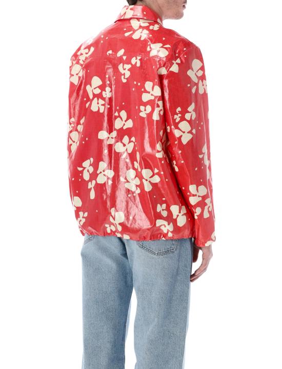 26SS 드리스 반 노튼 아우터 0205753364 352 RED - DRIES VAN NOTEN