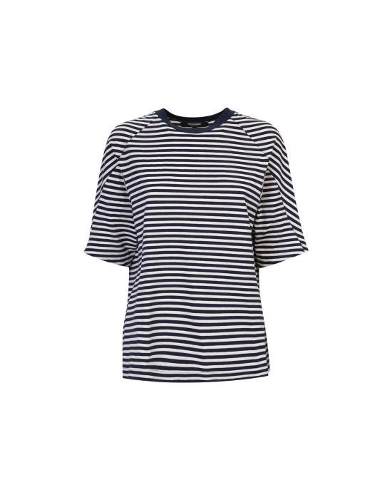  타카투르나 폴로 티셔츠 24 2 3124 0049 BLACK WHITE STRIPES