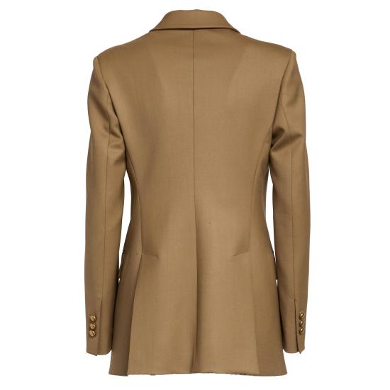 25FW 파로쉬 수트 자켓 LILIUXY25D420436G 006 CAMMELLO - PAROSH