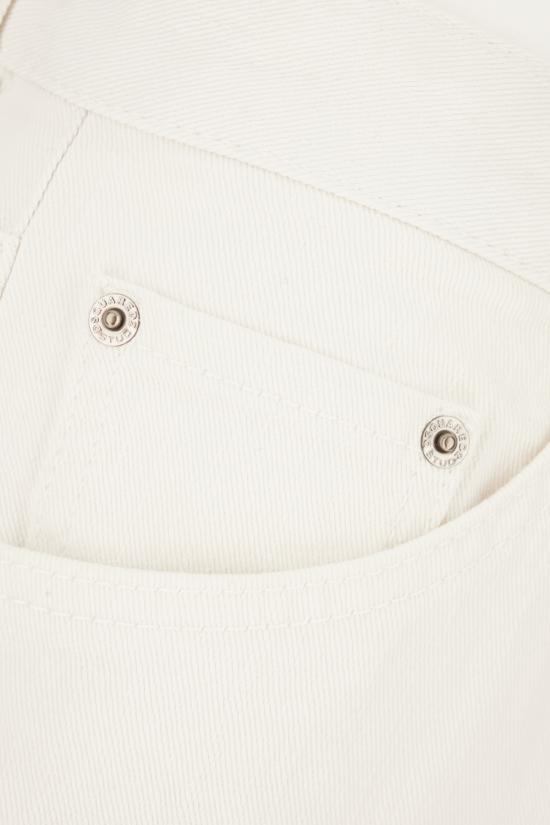 26SS 디스퀘어드2 데님 팬츠 S74LB1907S39781 100 WHITE - DSQUARED2