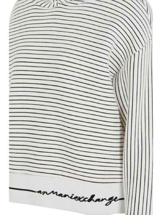  알마니 스웨터 6RYM77 1130 BIANCO WHITE - ARMANI