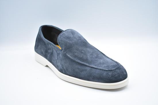 26SS 듀칼 드레스 슈즈 3413 GB15 BLUE - DOUCAL’S