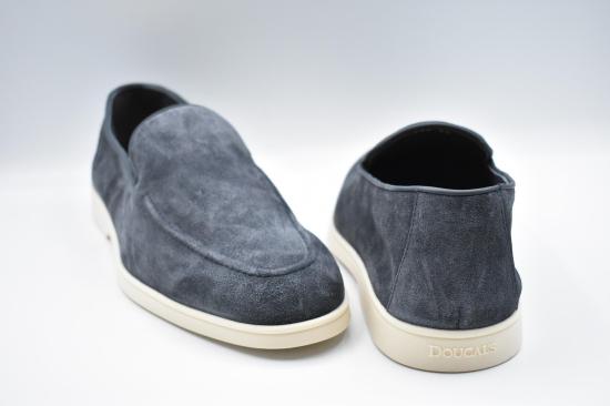 26SS 듀칼 드레스 슈즈 3413 GB15 BLUE - DOUCAL’S