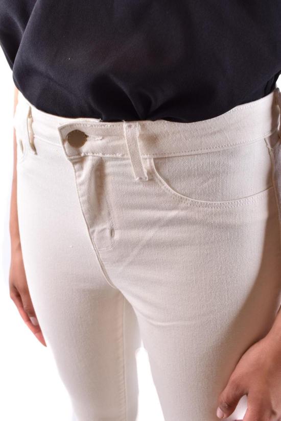  라장스 MARGOT, 마고 하이라이즈 스키니 진 2294LMDVIWI WHITE - L'AGENCE