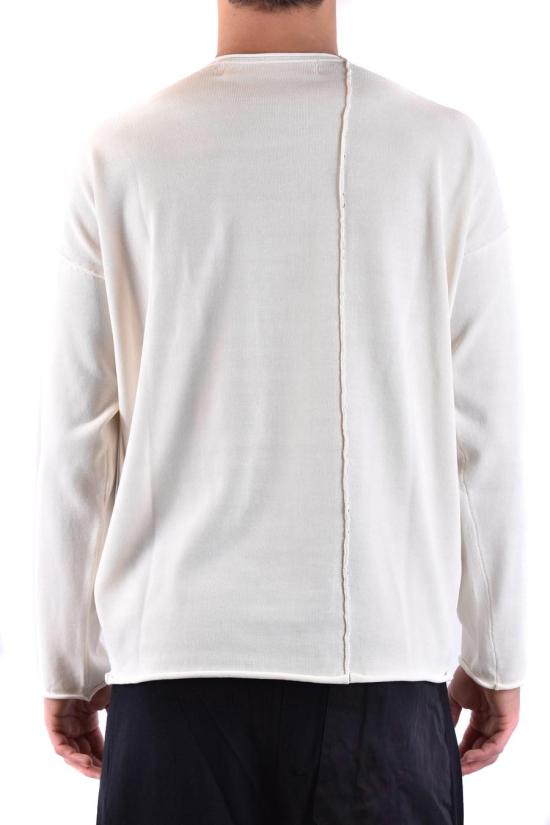  이자벨베네나토 스웨터 UK111S2202 WHITE - ISABEL BENENATO